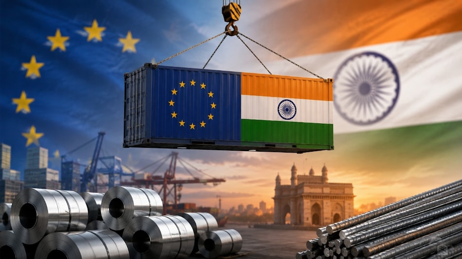 India has termed the deal unfair and ineffective. It has called CBAM discriminatory, protectionist, and in violation of WTO principles and the 2015 Paris Agreement. India has termed the deal unfair and ineffective. It has called CBAM discriminatory, protectionist, and in violation of WTO principles and the 2015 Paris Agreement.