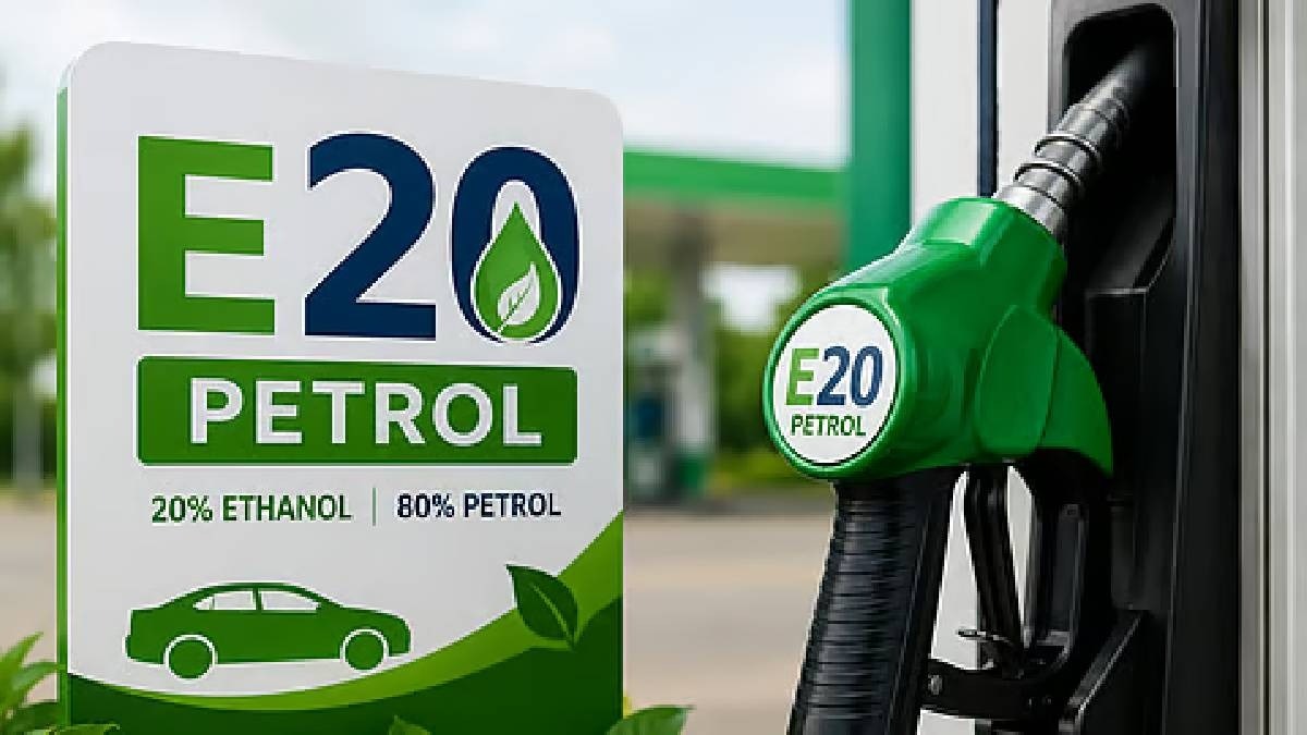 Except Brazil, no other country in the world has a mandate for ethanol blending of 20% and above.