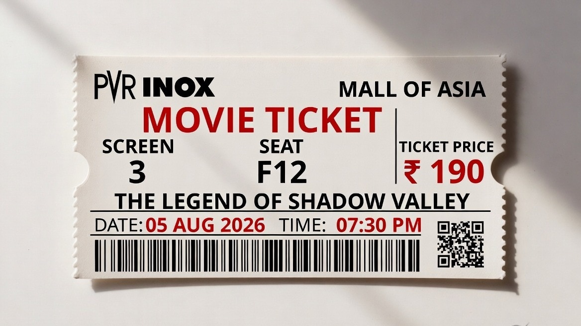 PVR Inox plans affordable cinema halls for smaller towns