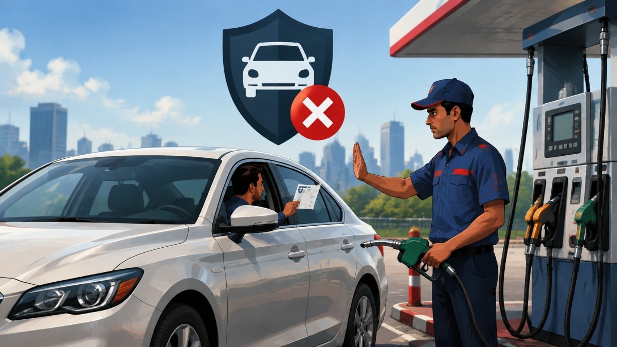 Uninsured vehicles may soon be denied fuel under new SC-backed pilot plan