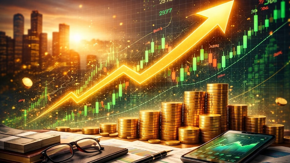 Market cap of BSE-listed firms climbed by Rs 3 lakh crore to Rs 492.50 lakh crore today against Rs 489.50 lakh crore on Wednesday. Market cap of BSE-listed firms climbed by Rs 3 lakh crore to Rs 492.50 lakh crore today against Rs 489.50 lakh crore on Wednesday.