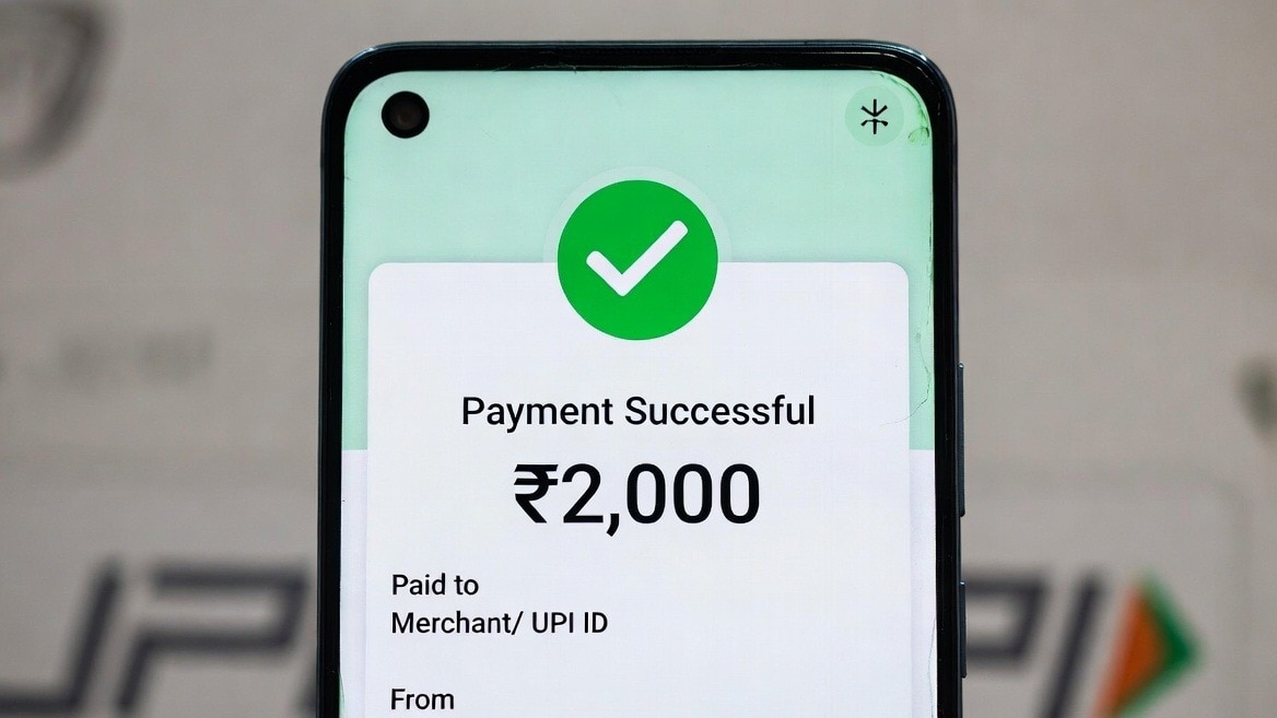 MDR on UPI transactions over Rs 2000? Here's what the govt is mulling