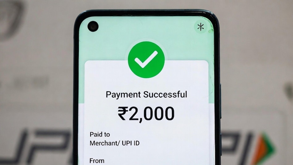 MDR on UPI transactions over Rs 2000? Here's what the govt is mulling MDR on UPI transactions over Rs 2000? Here's what the govt is mulling