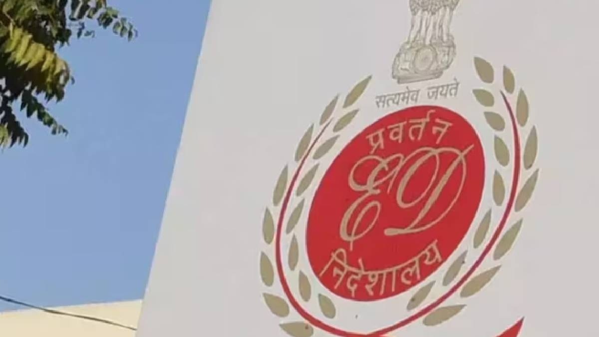 ED registers 4,622 cases under the PMLA over the last five financial years