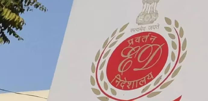 ED registers 4,622 cases under the PMLA over the last five financial years ED registers 4,622 cases under the PMLA over the last five financial years