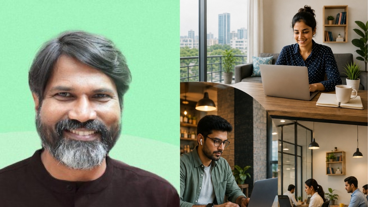 'We've been working this way for 30 yrs': Zoho's Mani Vembu says GenZ didn't invent flexible work