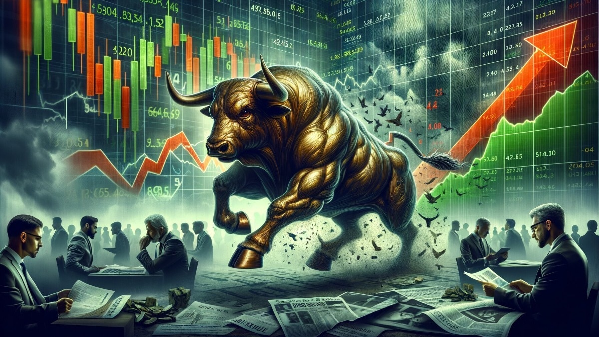 Morgan Stanley said the ongoing June quarter earnings season is reinforcing its view of accelerating domestic growth, while volatility in the global AI trade points to increasingly cautious sentiment in overseas markets.