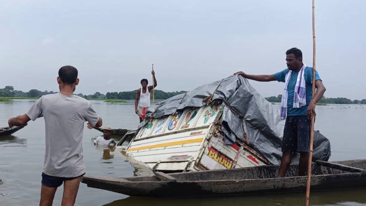 Assam floods: JP Nadda says the extent of damage in the state is immense