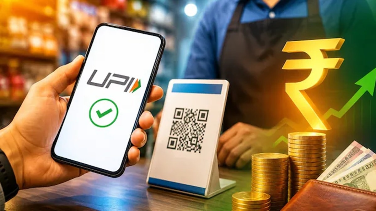 UPI payments