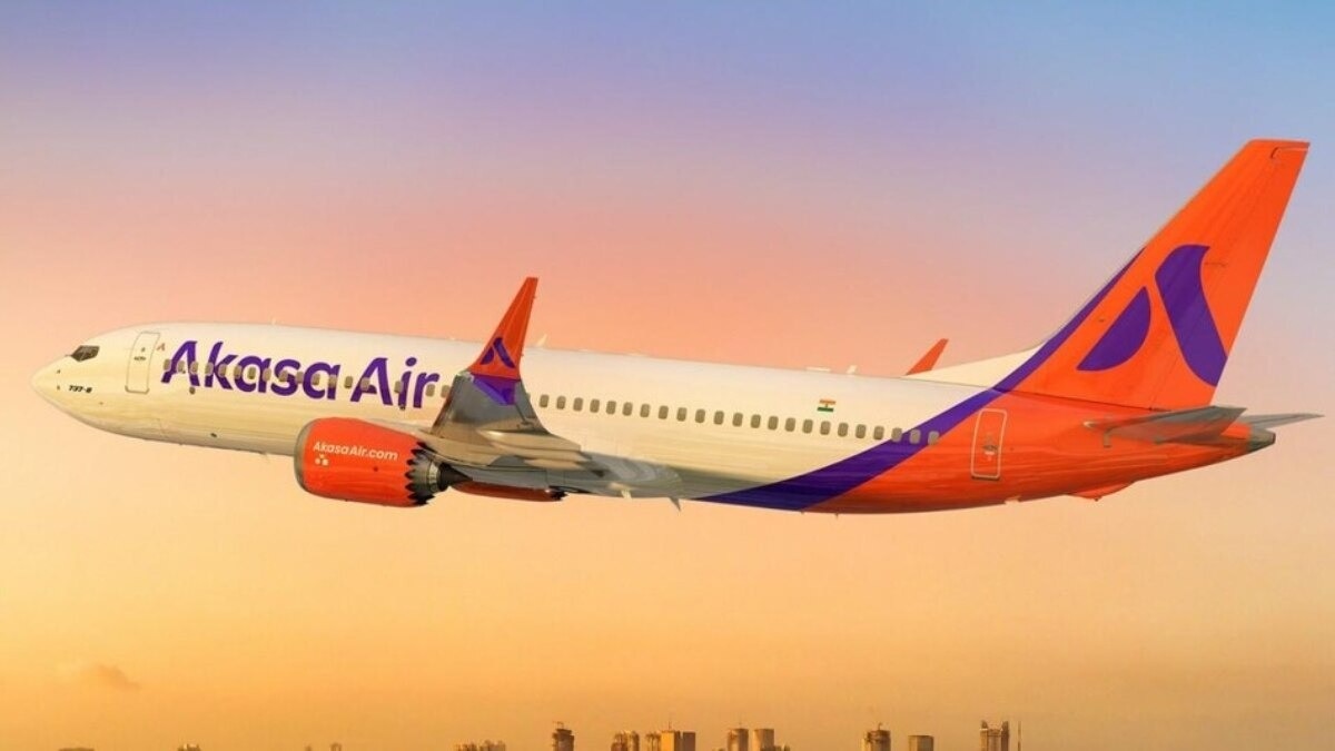 Akasa Air, which has a fleet of 40 Boeing 737 aircraft, will complete four years of operations on Friday.