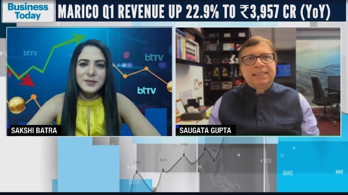 The Marico CEO said even if crude prices were to be at $85-90 levels, his company is confident of delivering high single-digit Ebitda growth.