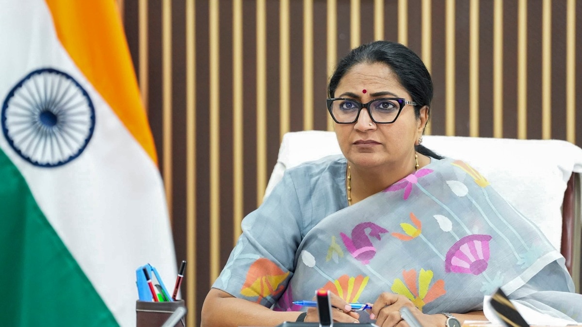 Delhi chief minister Rekha Gupta had vowed strict action after saying that an Instagram Reel showing the incident had gone viral and had been shared with her as well.