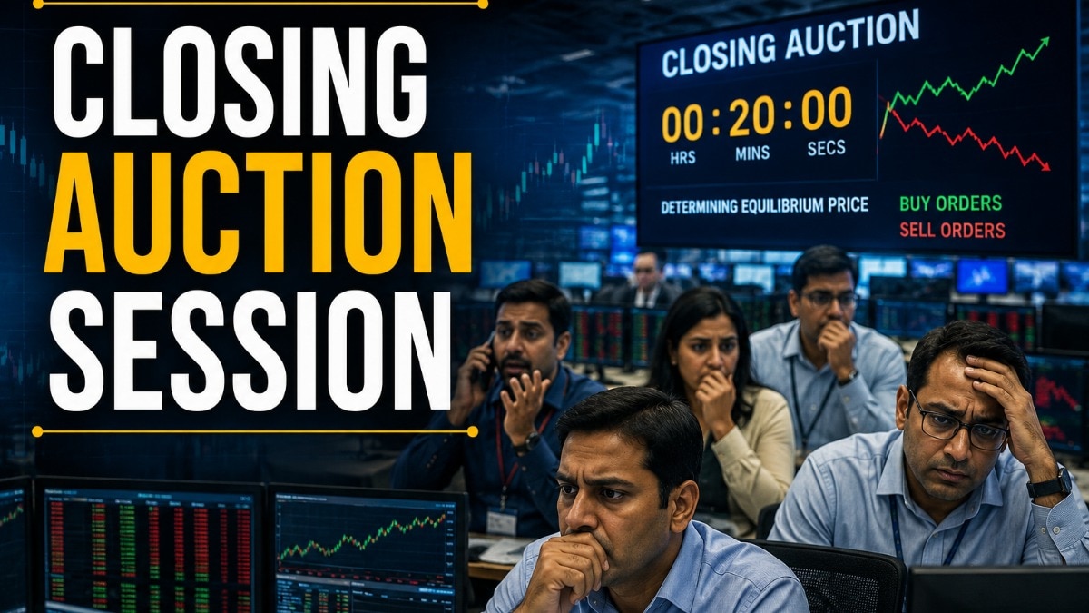 Closing Auction Session:  The official closing price plays a critical role in financial markets. 