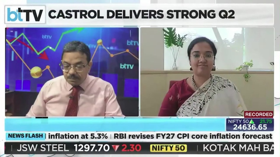 In Q2 of the current fiscal, net profit rose 42.5% year-on-year to Rs 347 crore from Rs 244 crore in the corresponding quarter last year. In Q2 of the current fiscal, net profit rose 42.5% year-on-year to Rs 347 crore from Rs 244 crore in the corresponding quarter last year.