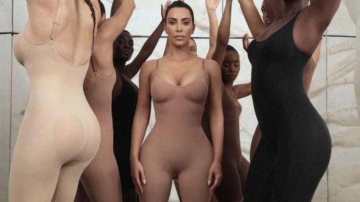 Co-founded in 2019 by Kim Kardashian and Jens Grede, SKIMS said it is redefining the women’s underwear, shapewear and loungewear categories by creating solutions for everybody.