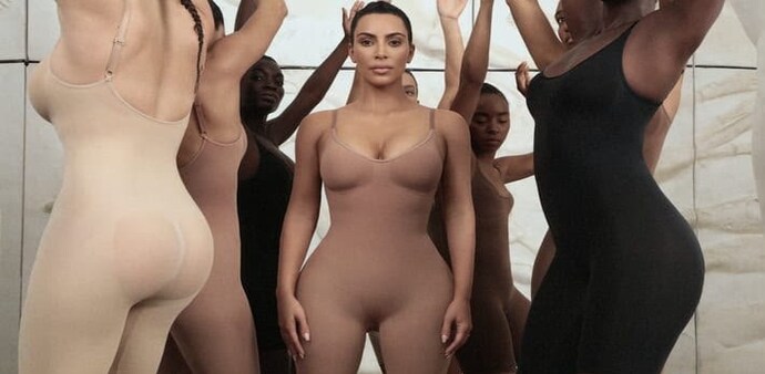 Co-founded in 2019 by Kim Kardashian and Jens Grede, SKIMS said it is redefining the women’s underwear, shapewear and loungewear categories by creating solutions for everybody. Co-founded in 2019 by Kim Kardashian and Jens Grede, SKIMS said it is redefining the women’s underwear, shapewear and loungewear categories by creating solutions for everybody.
