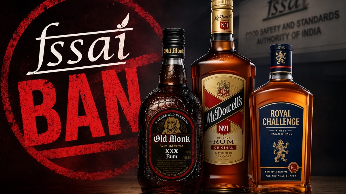 The move has sparked confusion among consumers, especially over popular brands such as Old Monk, Royal Challenge, McDowell's No.1, Antiquity Blue and Bagpiper.