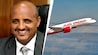 Air India's new CEO Tewolde Gebremariam Air India's new CEO Tewolde Gebremariam