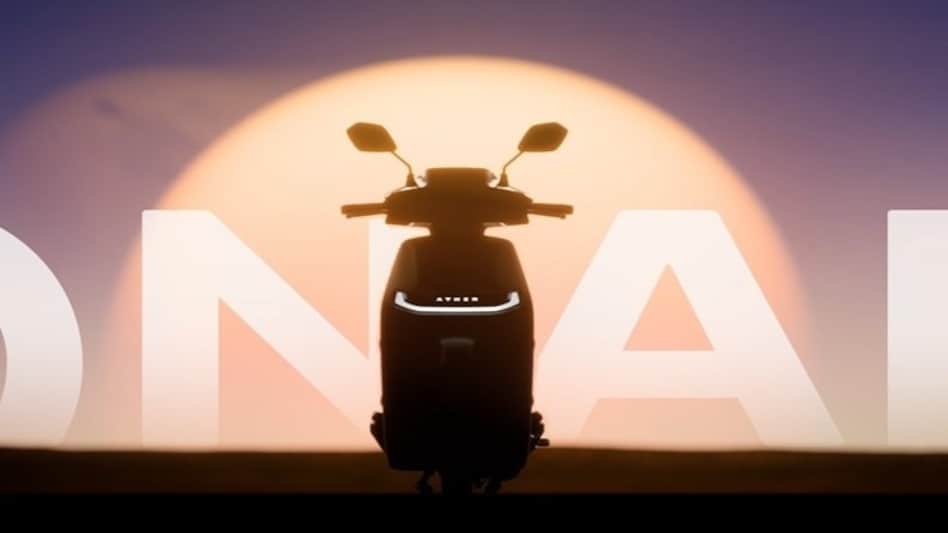 Ather Energy will launch its first mass market electric scooter based on the EL platform at Ather Community Day on August 29. Ather Energy will launch its first mass market electric scooter based on the EL platform at Ather Community Day on August 29.