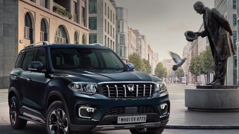 The feature upgrades are being rolled out across the Scorpio-N range, with equipment varying by variant. The feature upgrades are being rolled out across the Scorpio-N range, with equipment varying by variant.