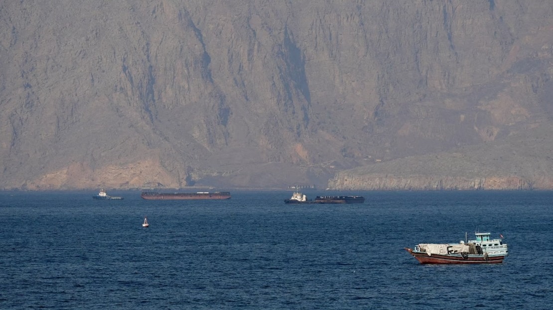Strait of Hormuz traffic could eventually be controlled by Iran, says report