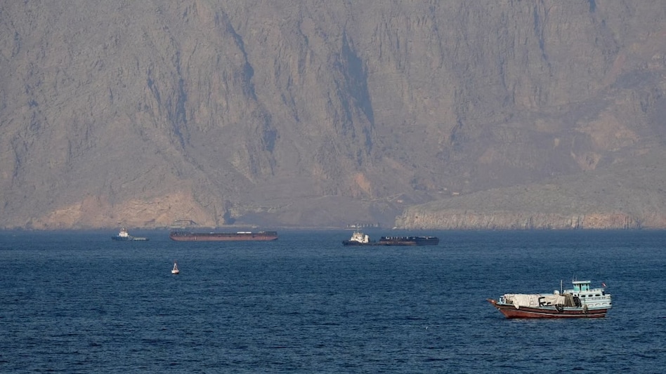 Strait of Hormuz traffic could eventually be controlled by Iran, says report Strait of Hormuz traffic could eventually be controlled by Iran, says report