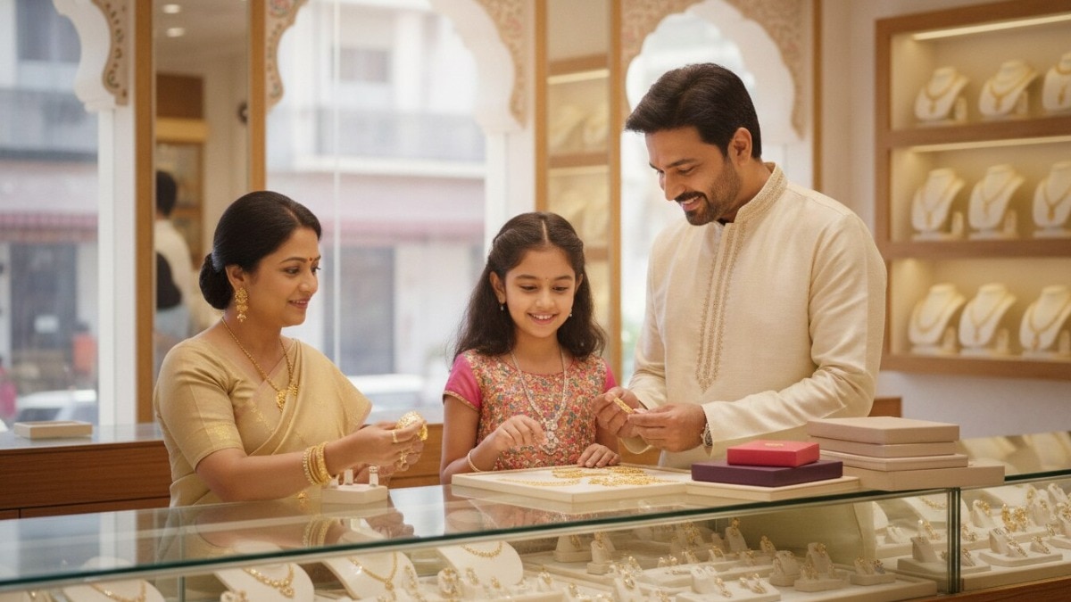 In the retail market, gold continues to be traded mainly in two purities, 24-karat and 22-karat.