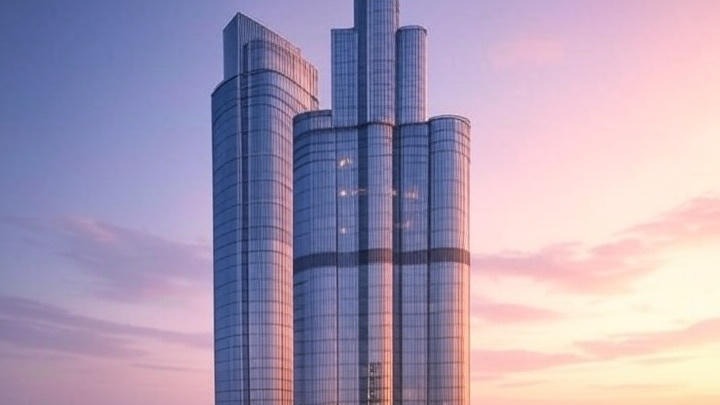 Trump Tower Sector 94, Noida