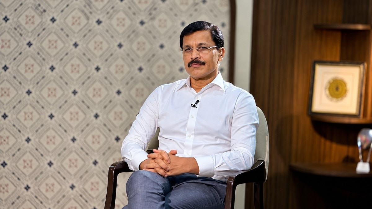 IAS officer Tukaram Mundhe