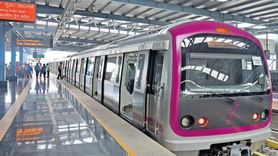 Namma Metro in Bengaluru Namma Metro in Bengaluru