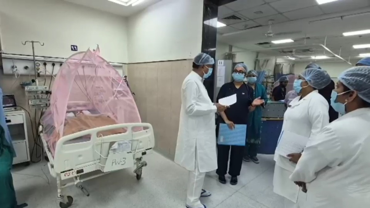 Chandipura virus outbreak: How it spreads, why children are most at risk & what govt is doing 