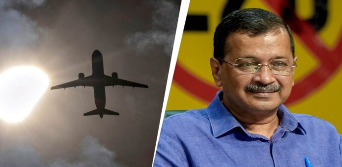 Arvind Kejriwal claims the govt has allowed the blending of ethanol with ATF Arvind Kejriwal claims the govt has allowed the blending of ethanol with ATF