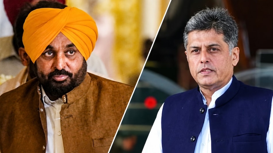 Punjab's debt-to-GDP ratio now second worst in India, claims Congress' Manish Tewari Punjab's debt-to-GDP ratio now second worst in India, claims Congress' Manish Tewari