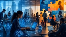 AI, GCCs and a changing job market: India's fresher hiring is no longer just an IT story. Who's driving the shift? Delhi NCR continues to lead fresher hiring with a 19% share, followed by Bengaluru, Mumbai and Pune at 14% each, Hyderabad (11%) and Chennai (9%).