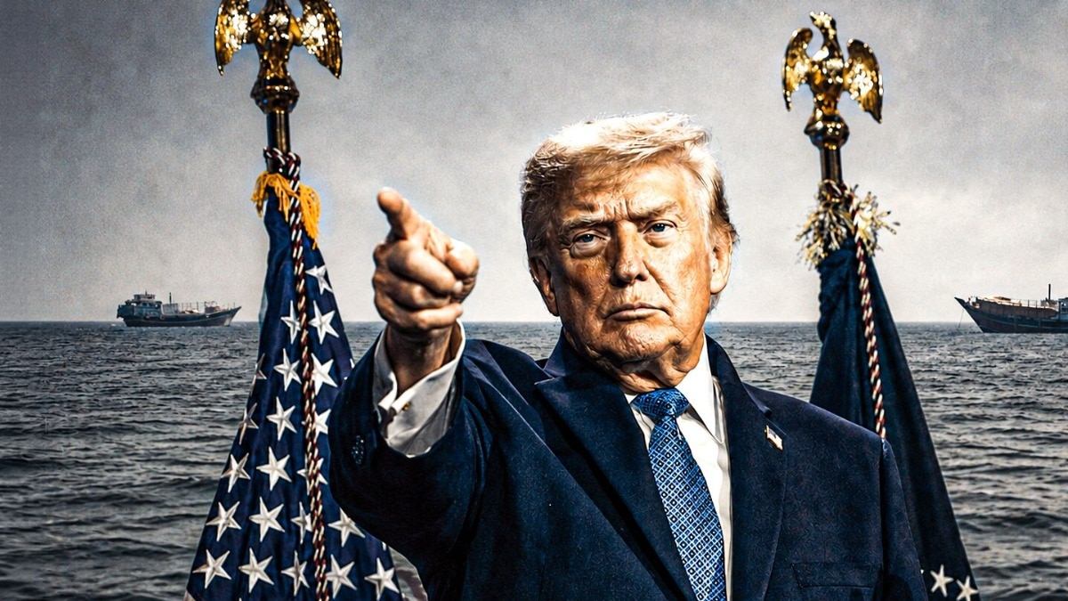 West Asia war: Trump says Strait of Hormuz deal could happen soon amid Iran-Oman talks