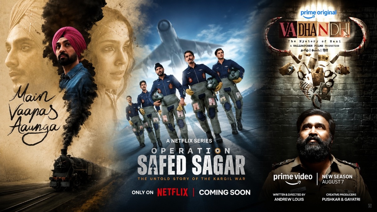 OTT release this week