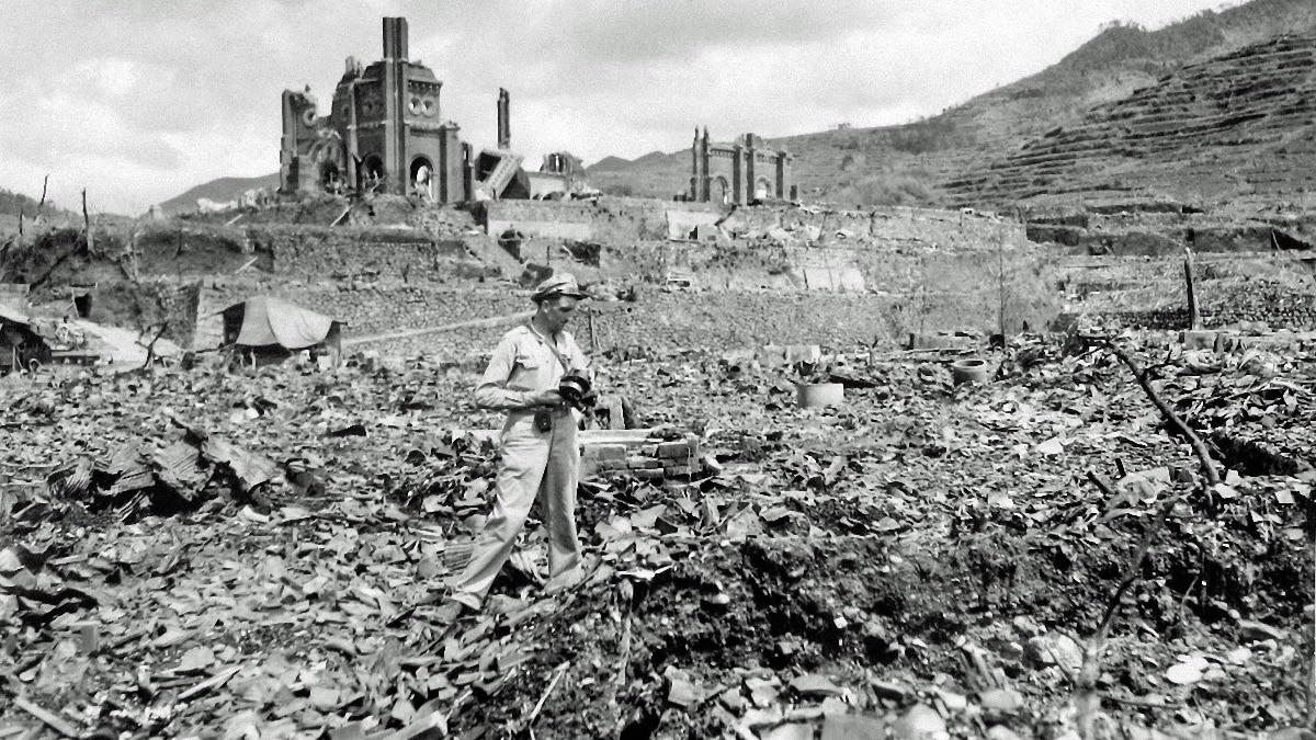 The survivors of the atomic bombings are known as Hibakusha, a Japanese term meaning "bomb-affected people."