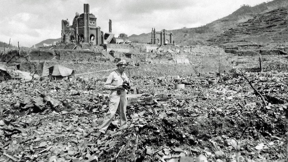 The survivors of the atomic bombings are known as Hibakusha, a Japanese term meaning "bomb-affected people." The survivors of the atomic bombings are known as Hibakusha, a Japanese term meaning "bomb-affected people."