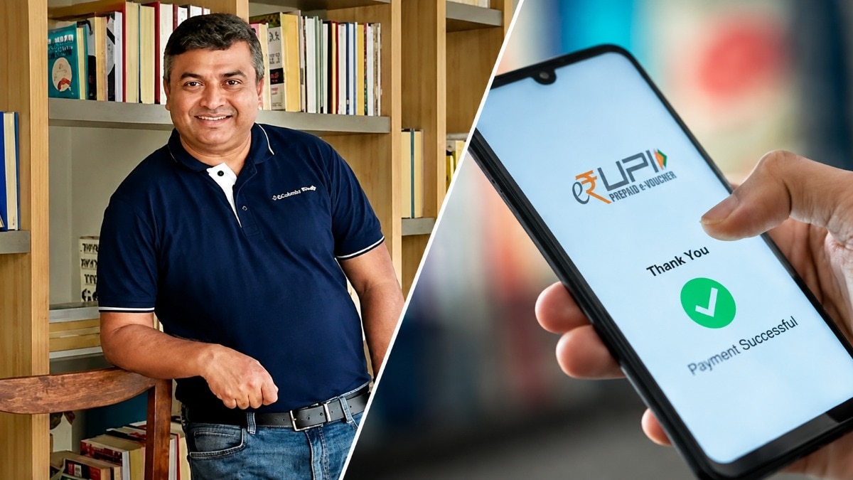 'Percentage-based MDR should be history': Capitalmind CEO Deepak Shenoy on UPI charges