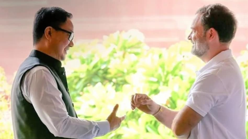 The outreach comes amid continued disruptions during the Monsoon Session. The outreach comes amid continued disruptions during the Monsoon Session.