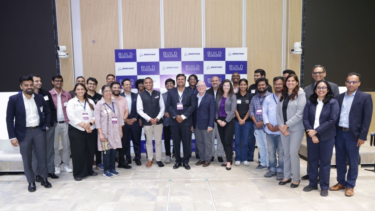 The winning teams were selected for their solutions spanning aerospace and defense, deep tech, sustainability, and healthcare.