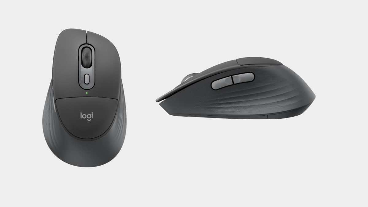 Logitech Signature Comfort Plus M850 L review