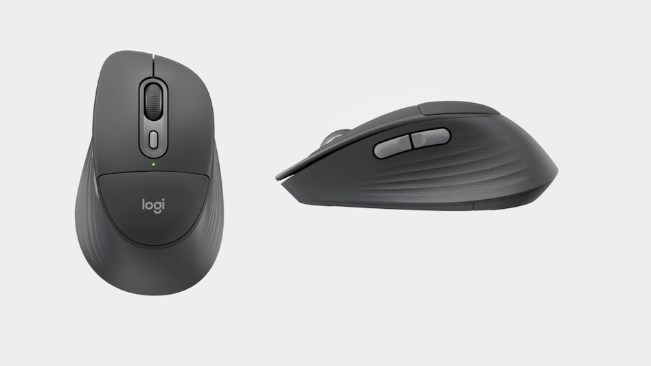Logitech Signature Comfort Plus M850 L review Logitech Signature Comfort Plus M850 L review