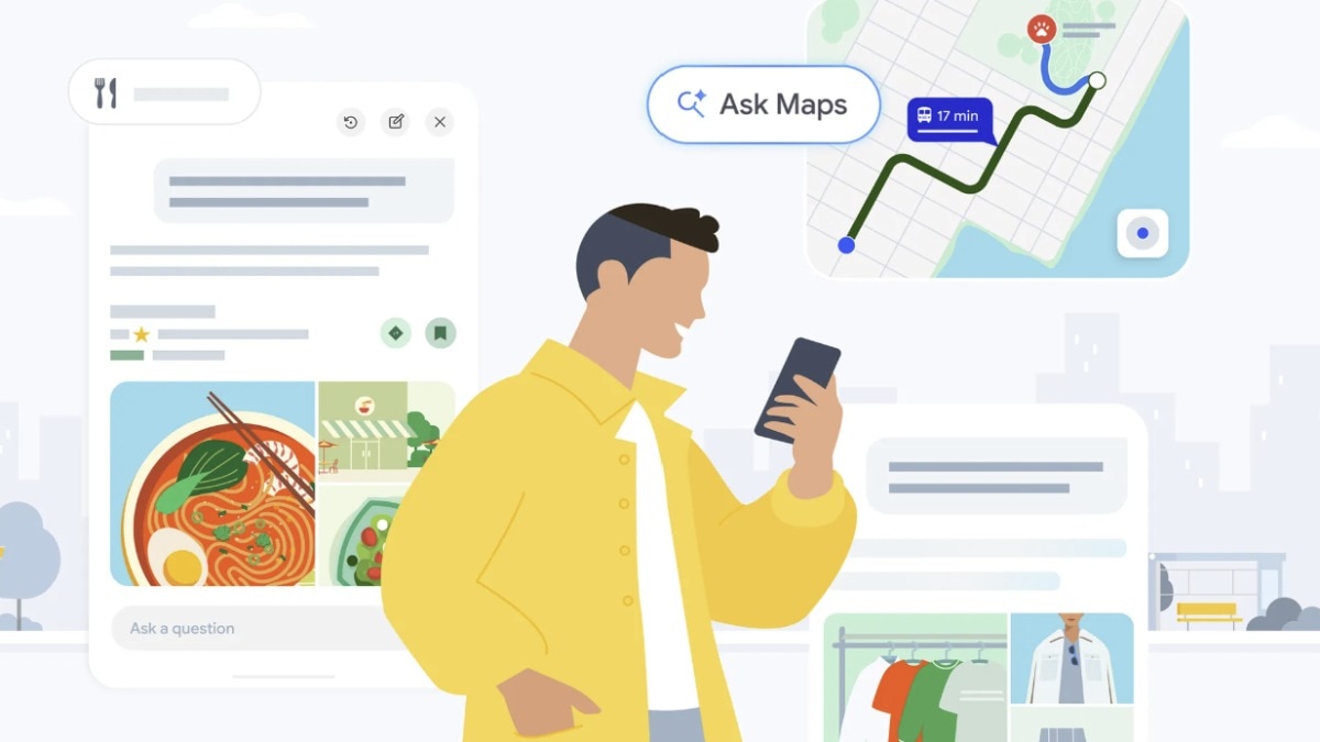 Google Maps