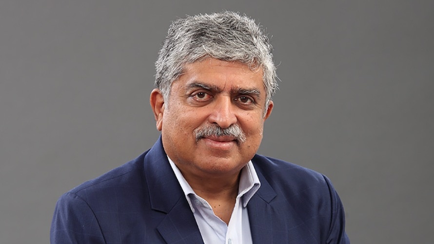 Infosys co-founder Nandan Nilekani