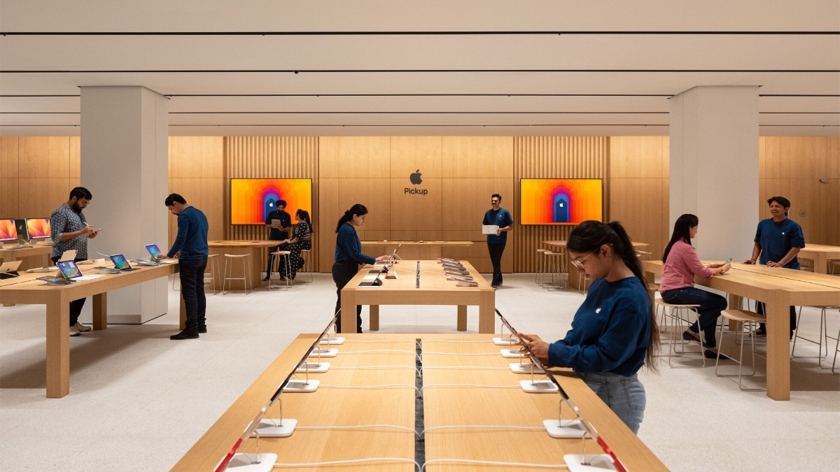 Apple trade-in
