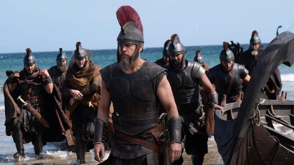 The Odyssey tops ₹100 crore in India, will it cross Oppenheimer's lifetime? The Odyssey tops ₹100 crore in India, will it cross Oppenheimer's lifetime?