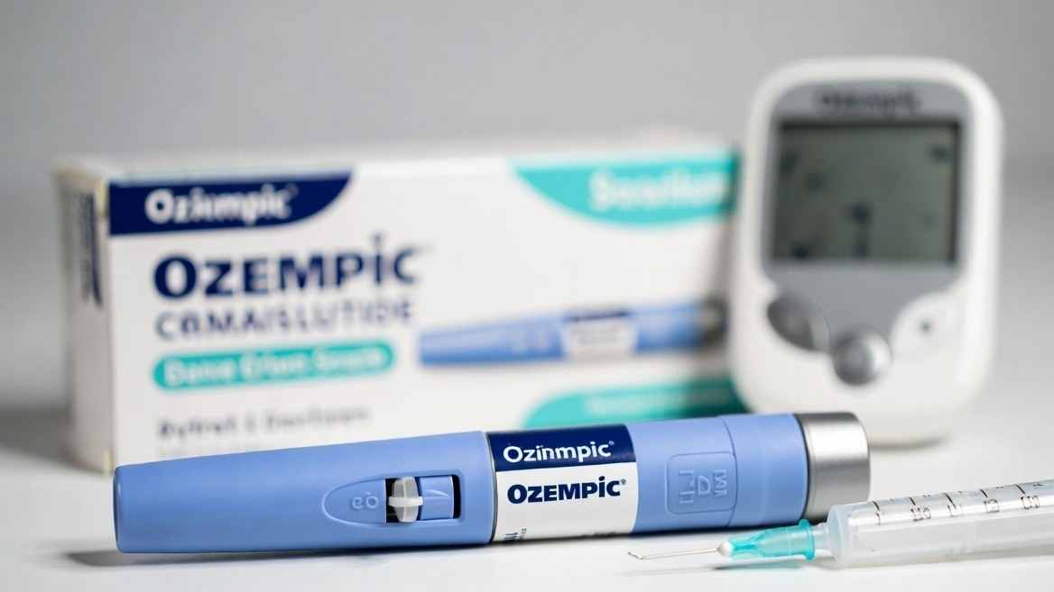 A Korean biotech firm is preparing to launch their solution for what is commonly referred to as 'Ozempic face'