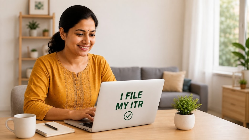 housewives can also file ITR housewives can also file ITR