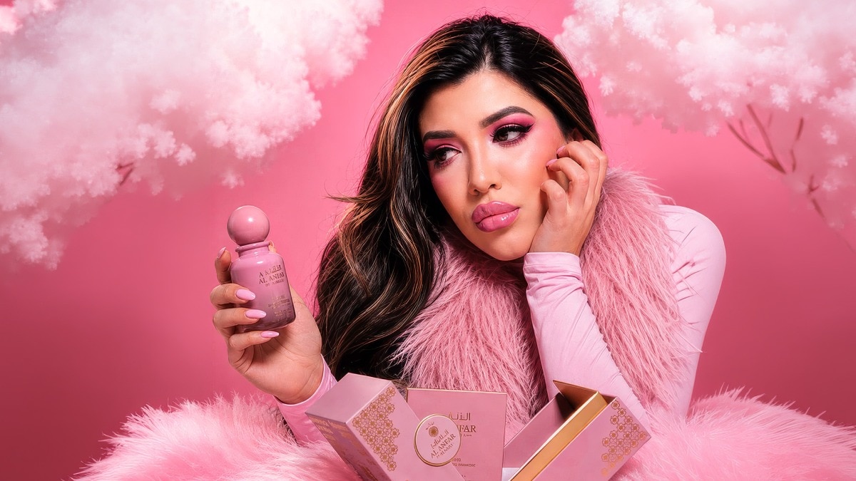 Almas Anfar Kathuria, Owner and CEO of Al Anfar Perfumes Opens a 76-Year Fragrance Empire to Worldwide Business Partners